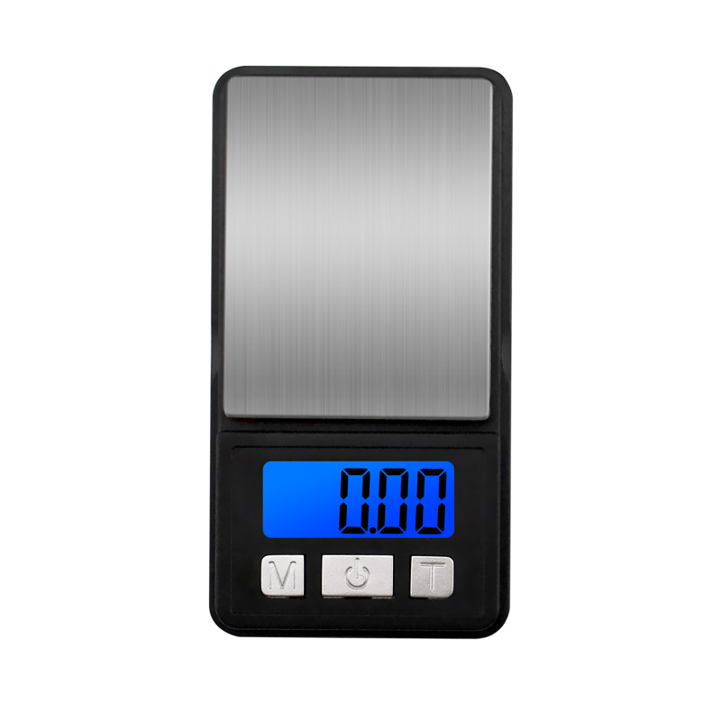 Candle Wax Scale - Portable Digital Jewelry Scale Mini Pocket