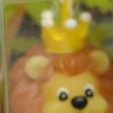 Soy Wax - Party Twelve Constellations Lion King Candle