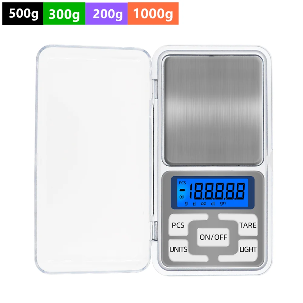 Candle Wax Scale - Bộ Trang Sức Cân Trọng Lượng