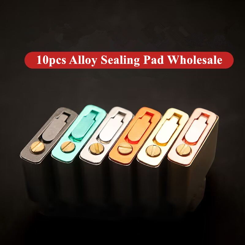 Candle Lighter - Wholesale 10pcs Alloy Fuel Oil Save