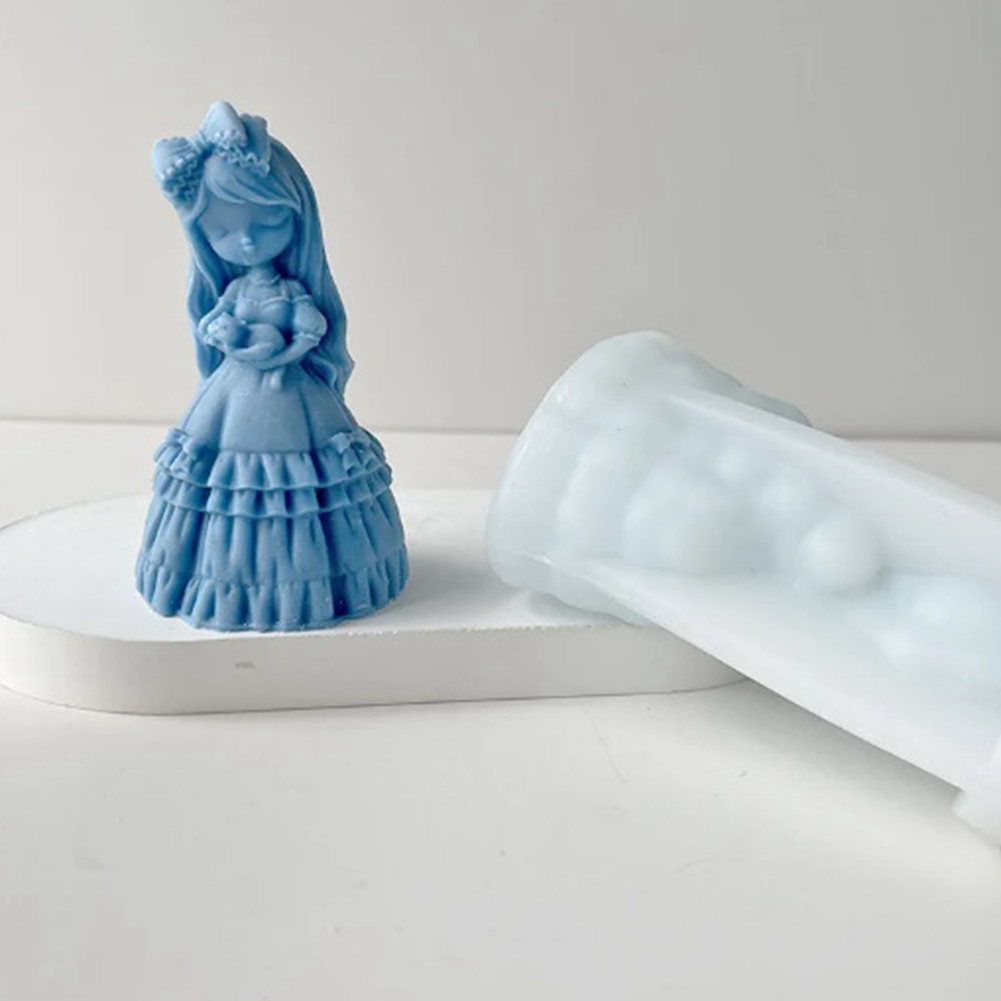 NEW HOT In Stock-A Silicone Mo - đánh giá và giá Candle Making Kit