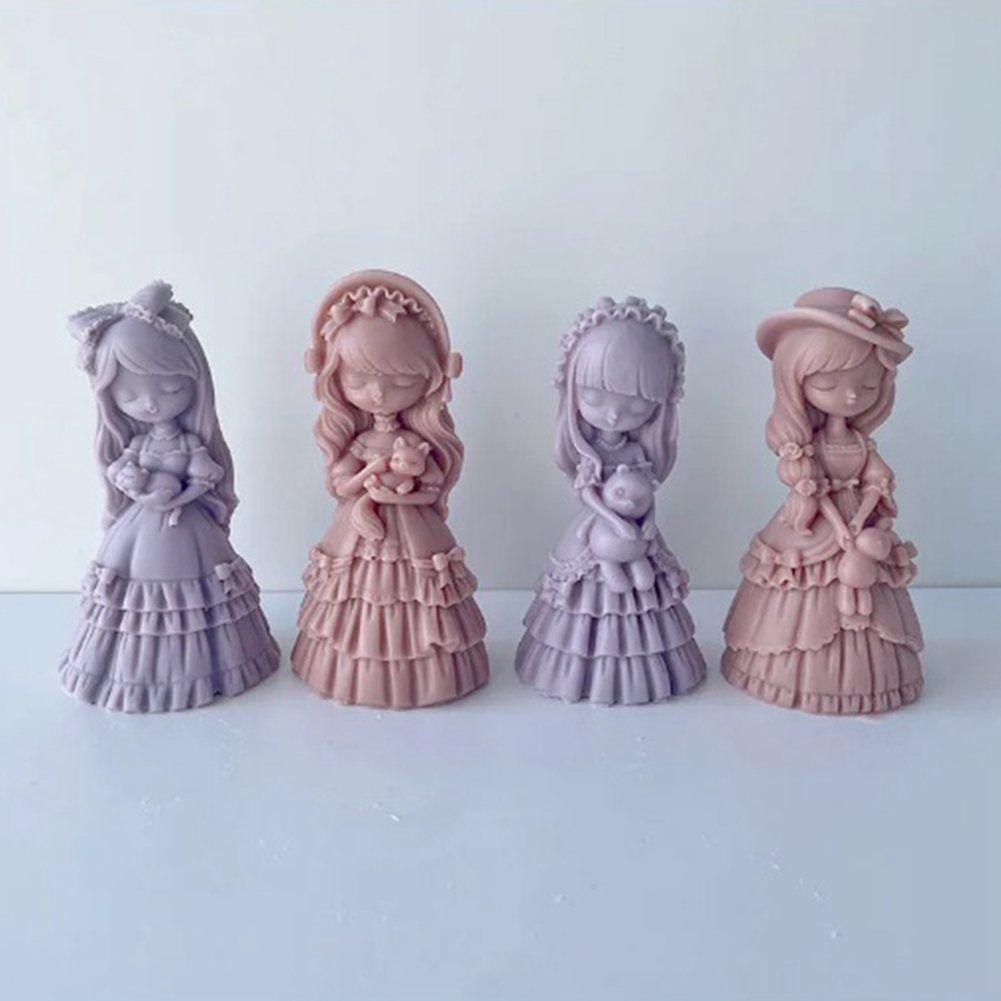 NEW HOT In Stock-A Silicone Mo - đánh giá và giá Candle Making Kit