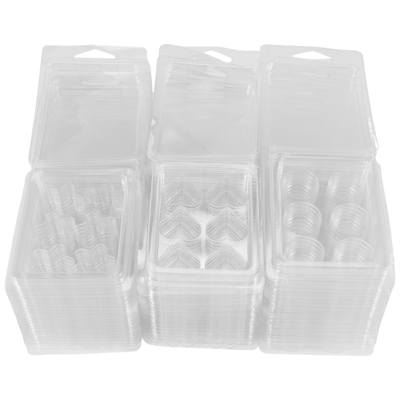 60 Pack Wax Melt Containers-6  - đánh giá và giá Wax Melts