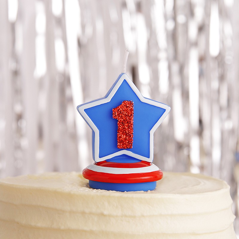Birthday Candle Digital Creati - đánh giá và giá Soy Wax