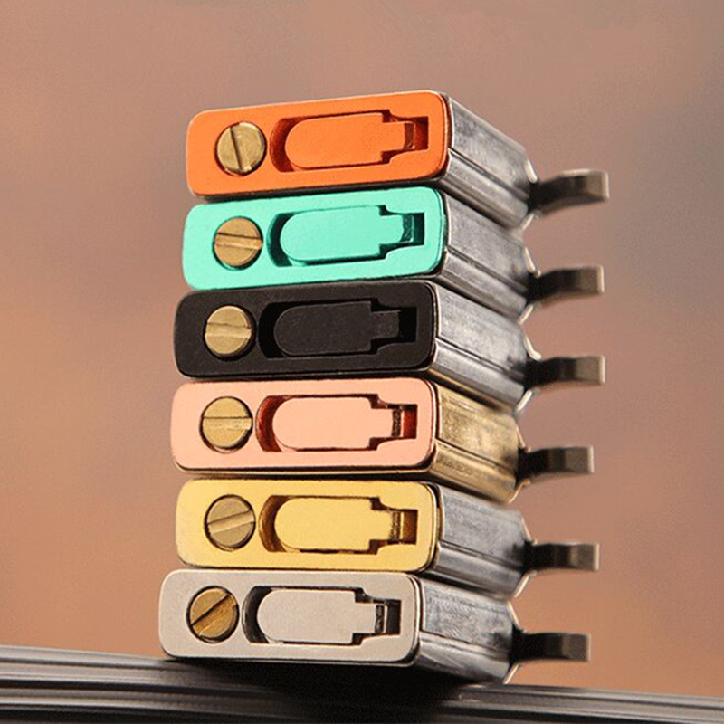 Multi Color Alloy Sealed Botto - đánh giá và giá Candle Lighter