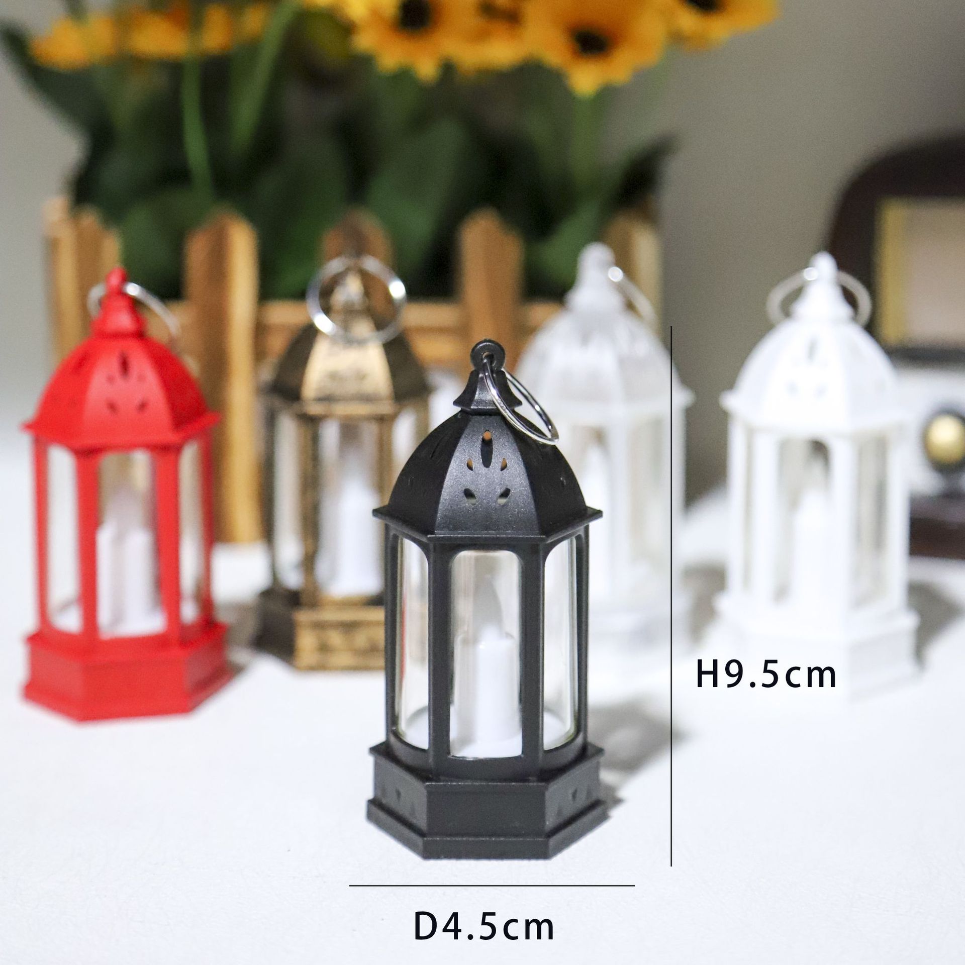 Mini Creative Atmosphere Light - đánh giá và giá Silk Candle