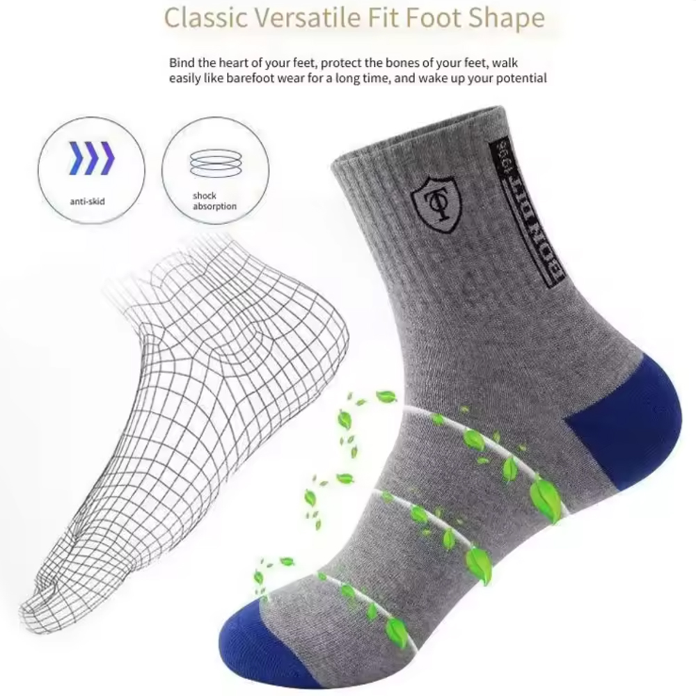 10 Pairs Men's Bamboo Cotton B - đánh giá và giá Candle Wick