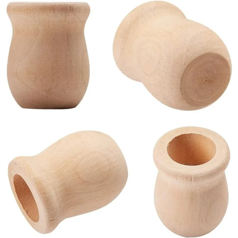 10 pcs 1.5 Inch 10pcs Unfinish - đánh giá và giá Candle Containers