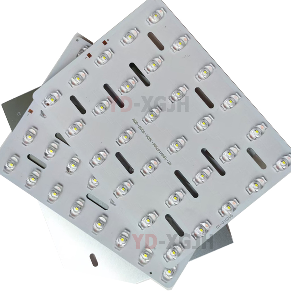 LED Street Lamp Light Panel 22 - đánh giá và giá Candle Wick