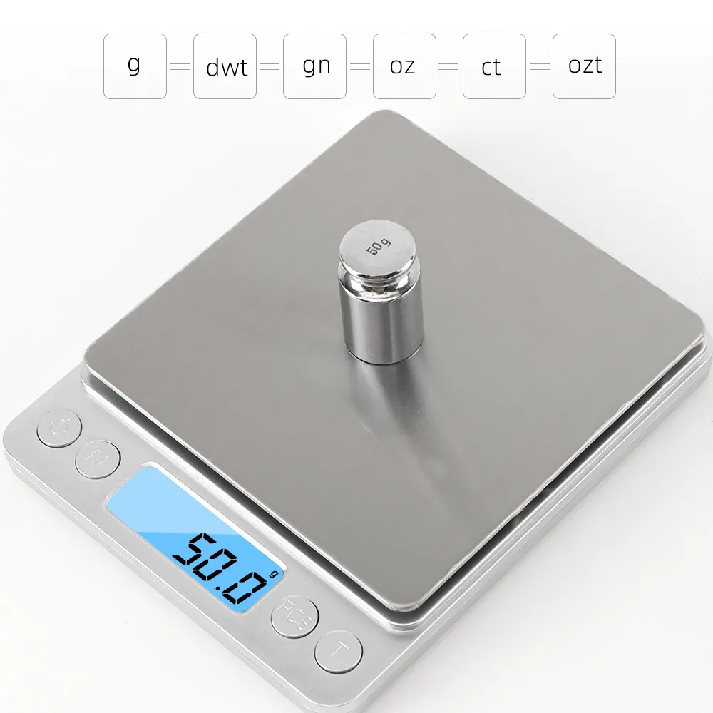 3000g 0.1g Electronic Scale LC - đánh giá và giá Candle Wax Scale