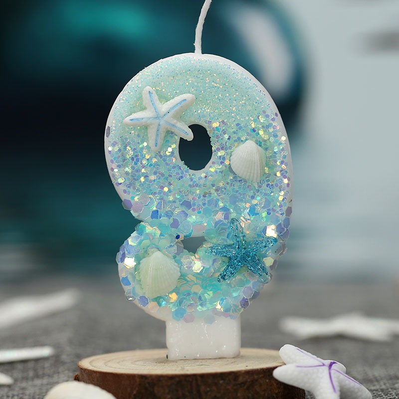 Shell Whispers Ocean Series Nu - đánh giá và giá Silk Candle