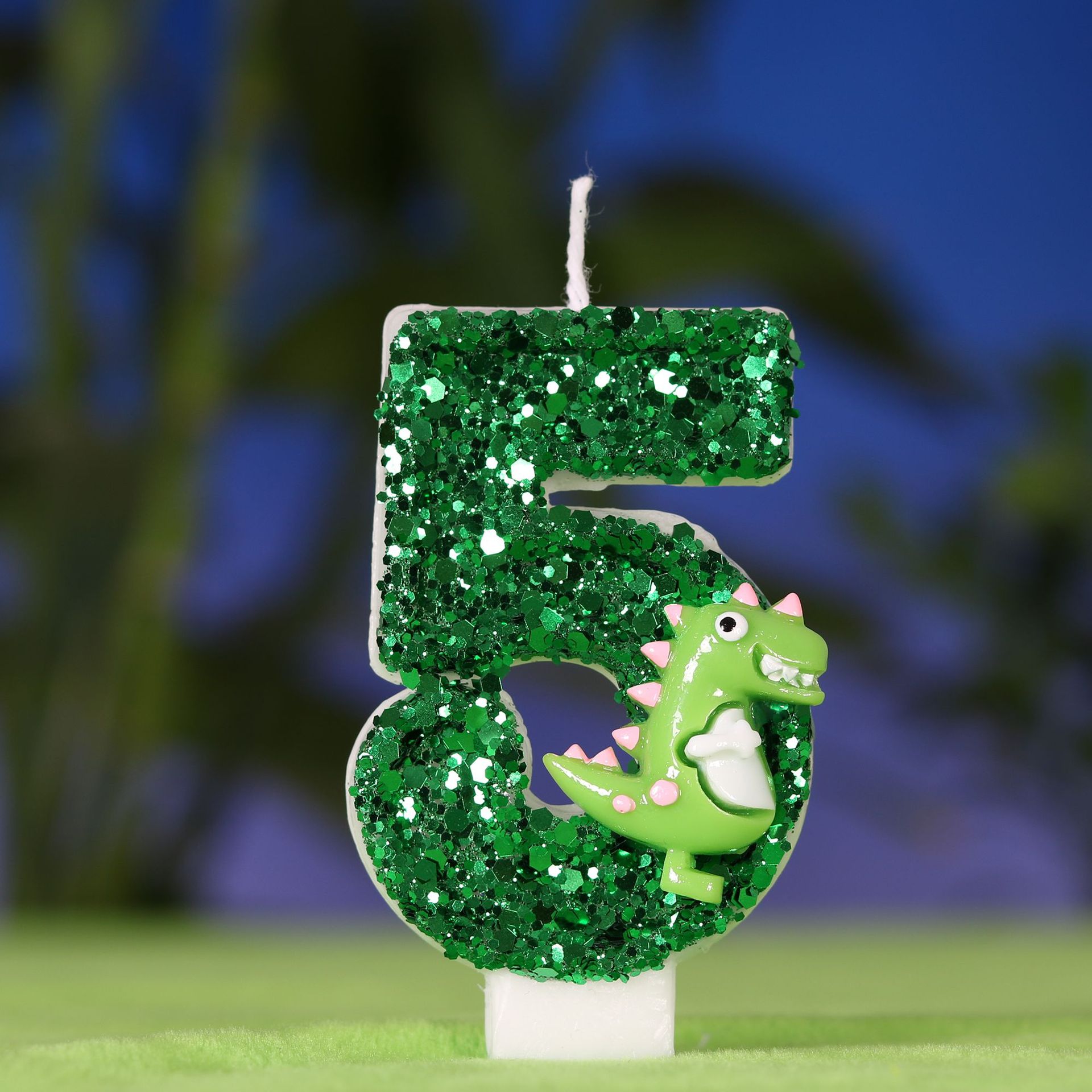 Cartoon Dinosaur Digital Birth - đánh giá và giá Paraffin Wax