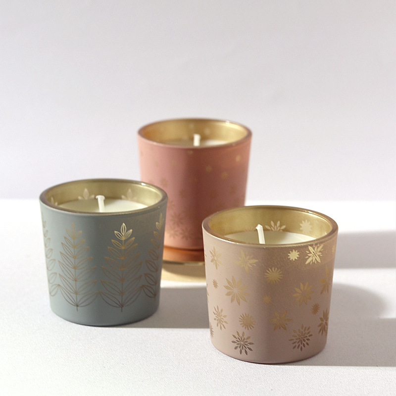 Colorful Ceramic candles creat - đánh giá và giá Paraffin Wax