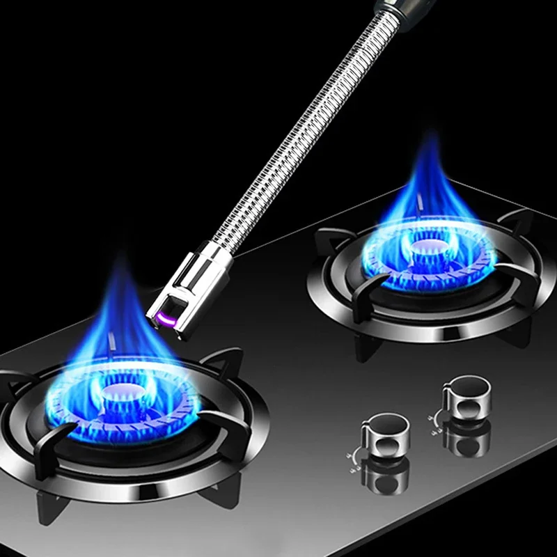 USB Rechargeable Arc Flameless - đánh giá và giá Candle Lighter