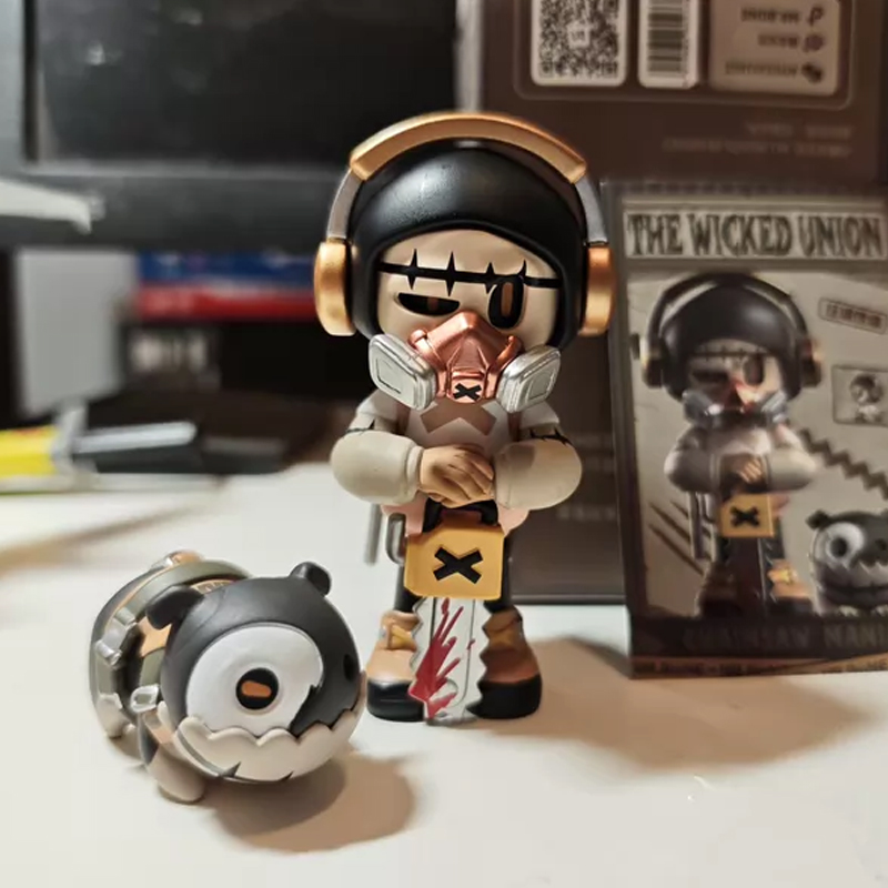 MR.BONE Mini 3 The Wicked Unio - đánh giá và giá Candle Wick