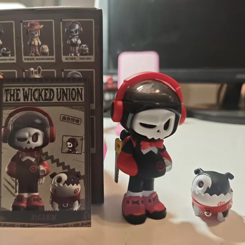 MR.BONE Mini 3 The Wicked Unio - đánh giá và giá Candle Wick