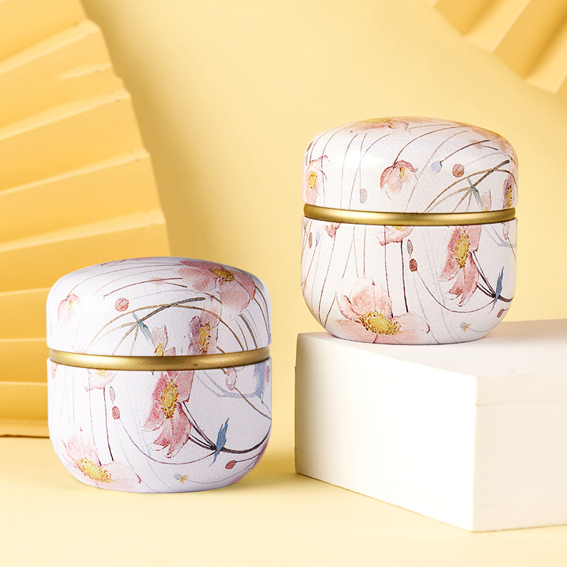 Đựng Trà Nến Lon Trà Hộp Kẹo Ă - đánh giá và giá Candle Containers