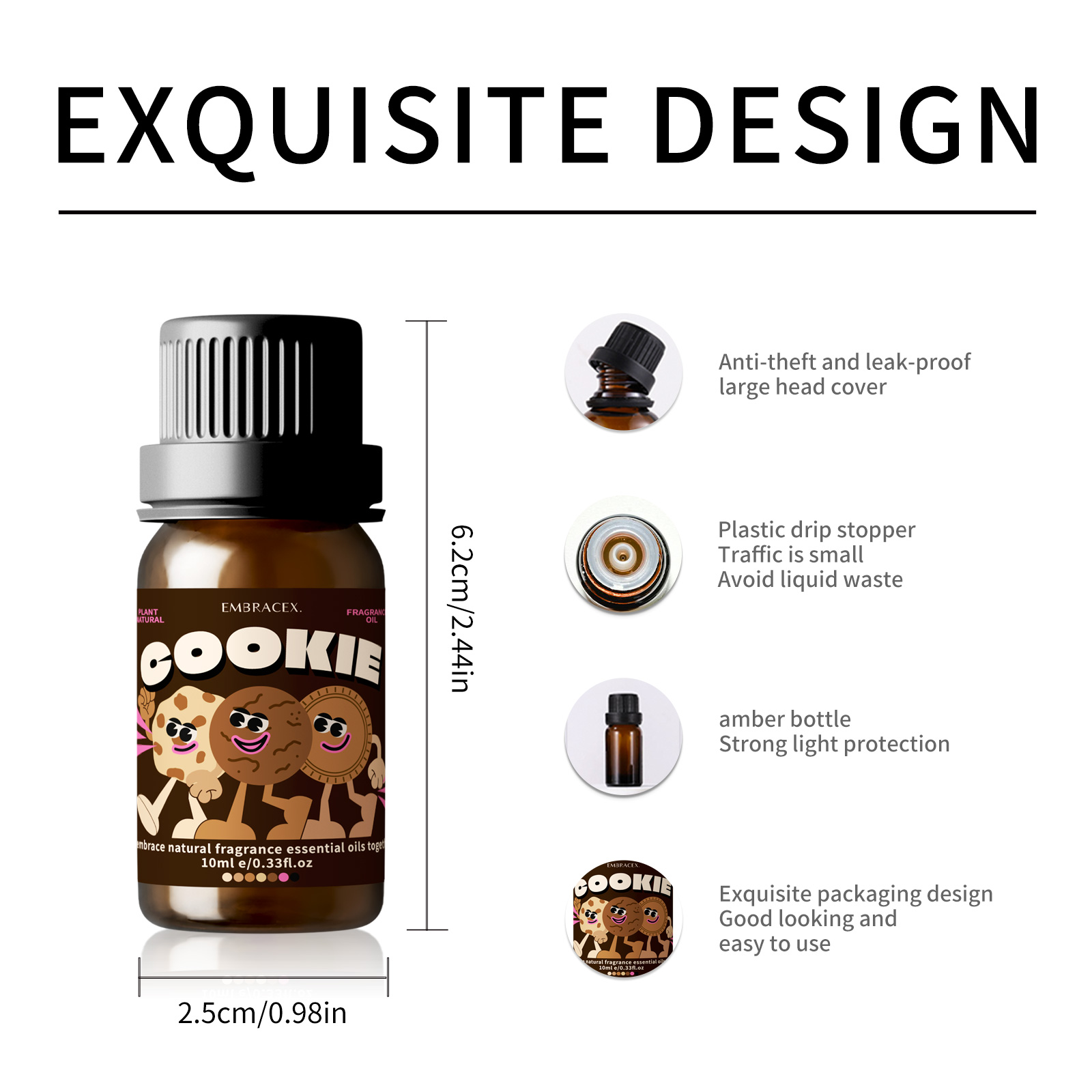 10ml Cookie Fragrance Oils For - đánh giá và giá Silk Candle