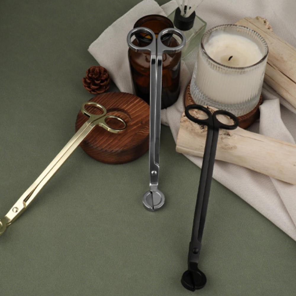 Stainless Steel Candles Trimme - đánh giá và giá Candle Wick