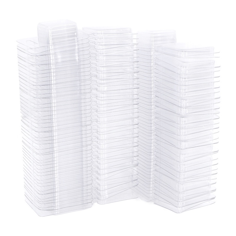 100PCS Wax Melt Molds Calmshel - đánh giá và giá Candle Containers