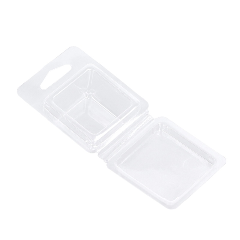 100PCS Wax Melt Molds Calmshel - đánh giá và giá Candle Containers