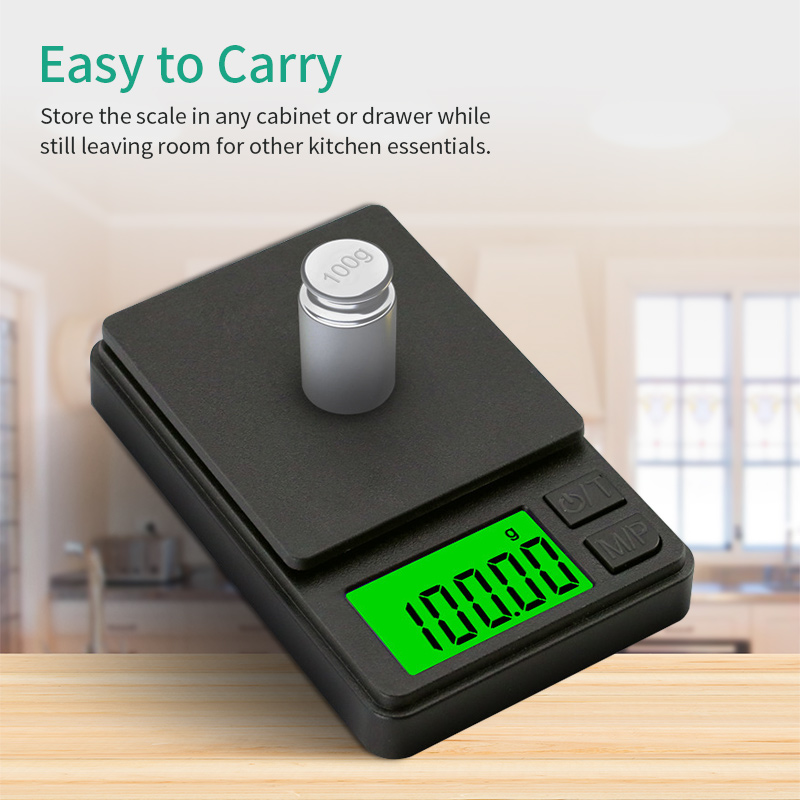 Mini Pocket Digital Scale LCD  - đánh giá và giá Candle Wax Scale