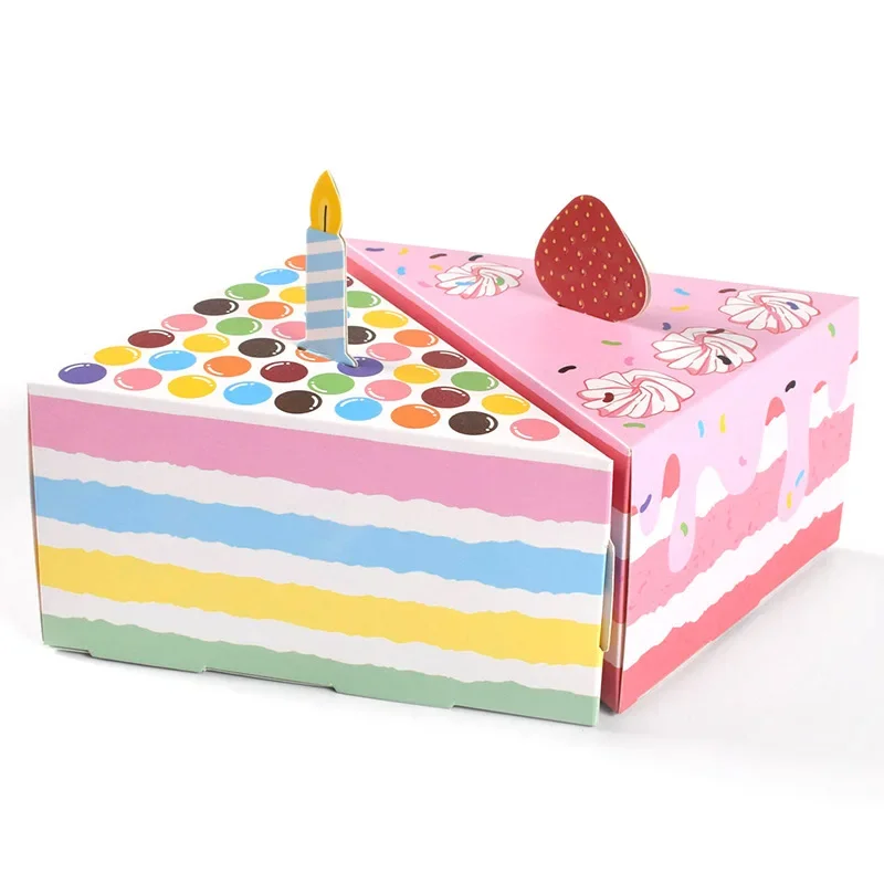 8Pcs Creative Candle Dot Cake  - đánh giá và giá Candle Containers