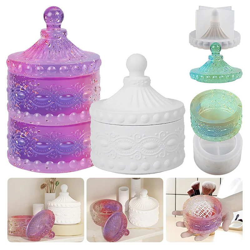 1set Striped Candle Jar Silico - đánh giá và giá Candle Containers