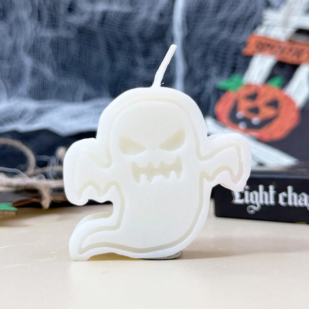 Creative Halloween Skeleton Pu - đánh giá và giá Soy Wax