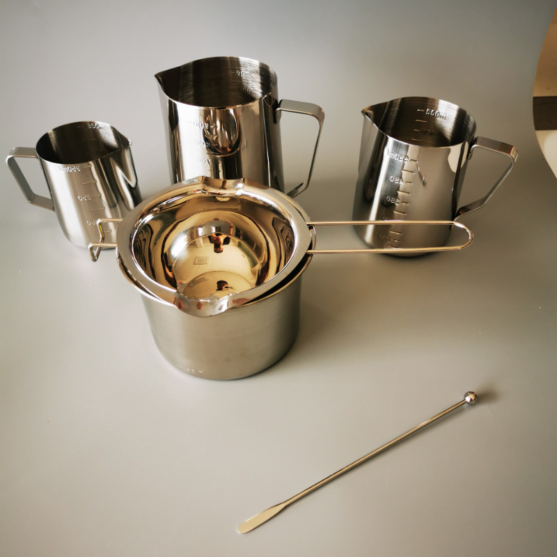 Tự Làm Thủ Công Nến Bộ Dụng Cụ - đánh giá và giá Candle Wax Scale