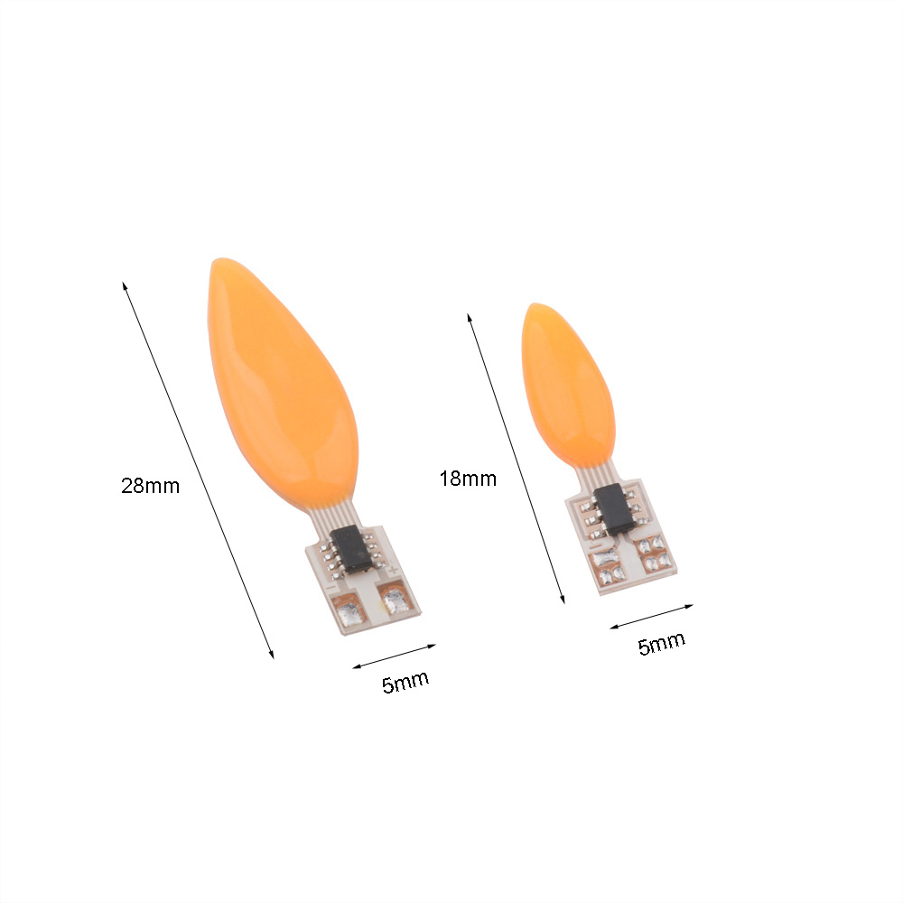 DC 3V Flicker Fire Flame for L - đánh giá và giá Candle Wick