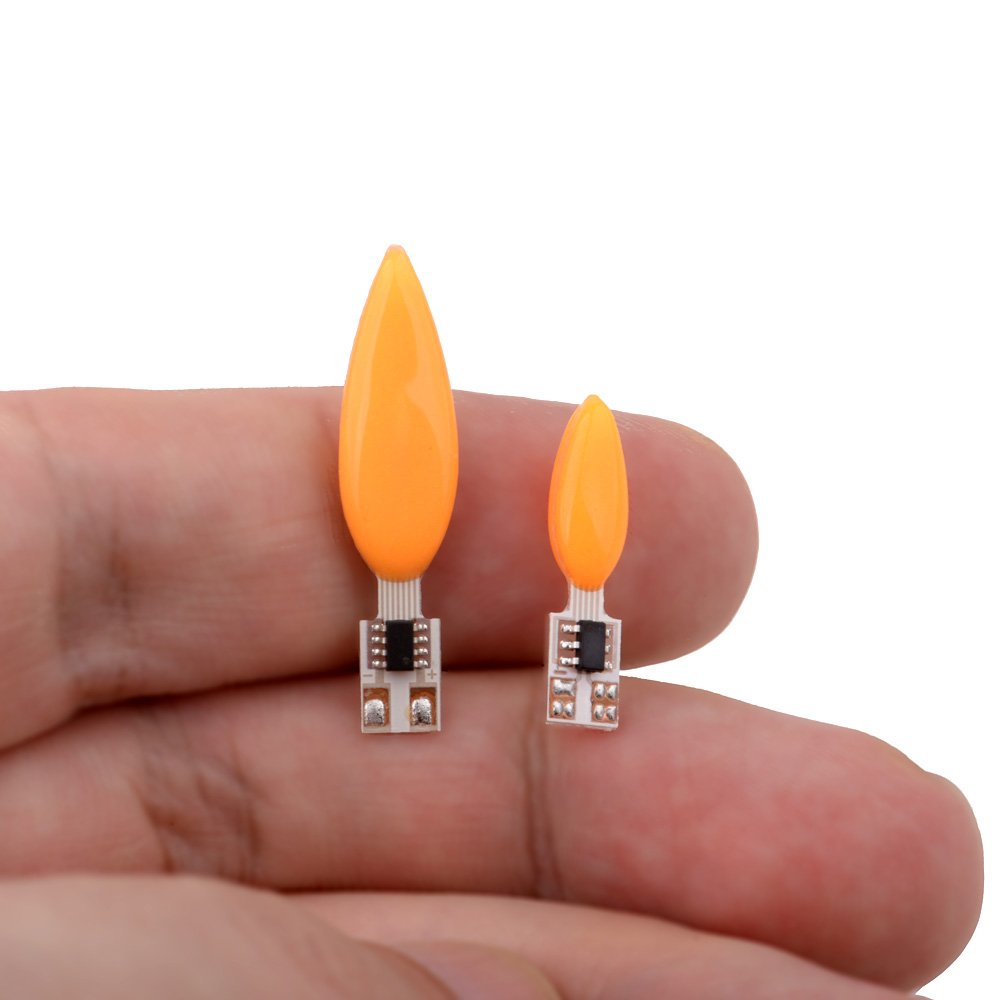 DC 3V Flicker Fire Flame for L - đánh giá và giá Candle Wick