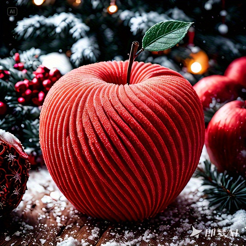 A trendy red apple silicone mo - đánh giá và giá Candle Molds