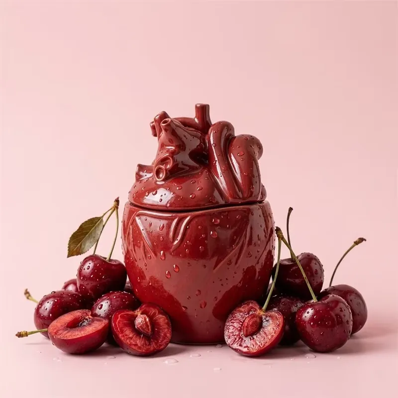 Nicole Sculpted Heart Candle J - đánh giá và giá Candle Molds