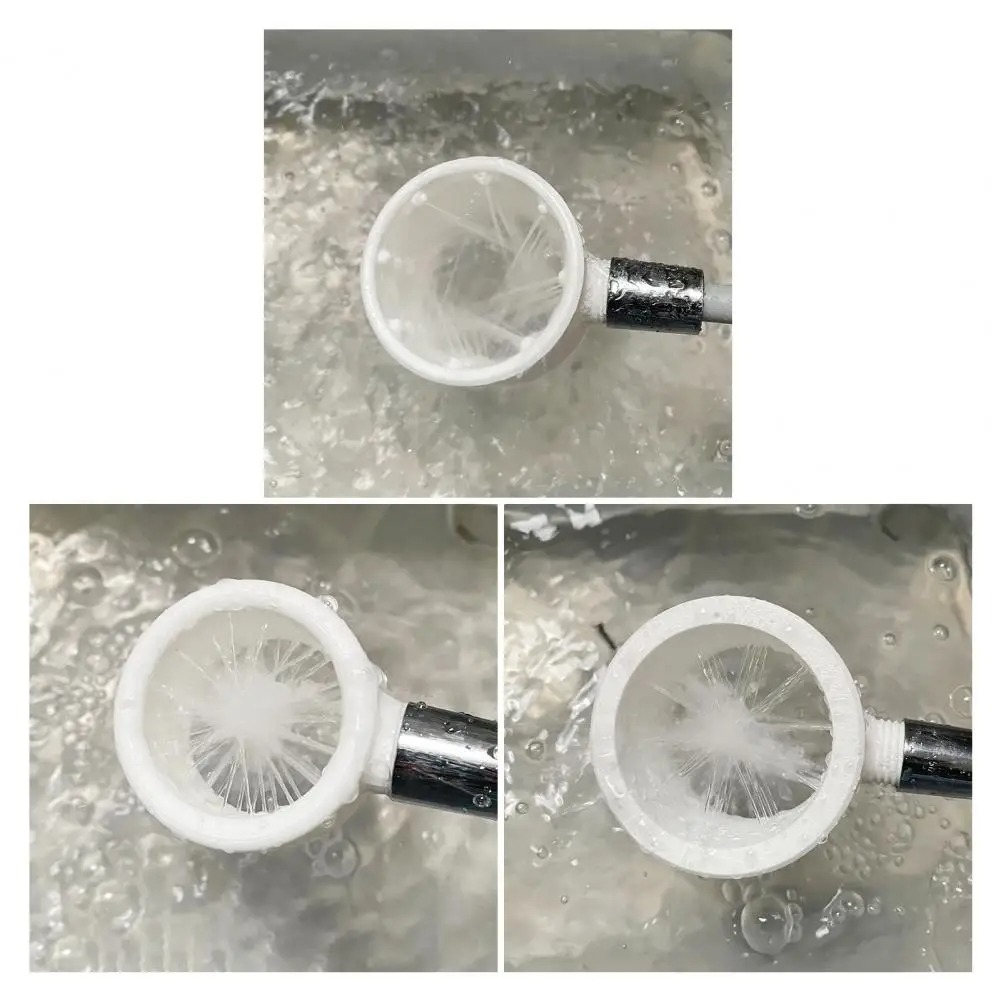 Shower Head Powerful Superchar - đánh giá và giá Wax Melts