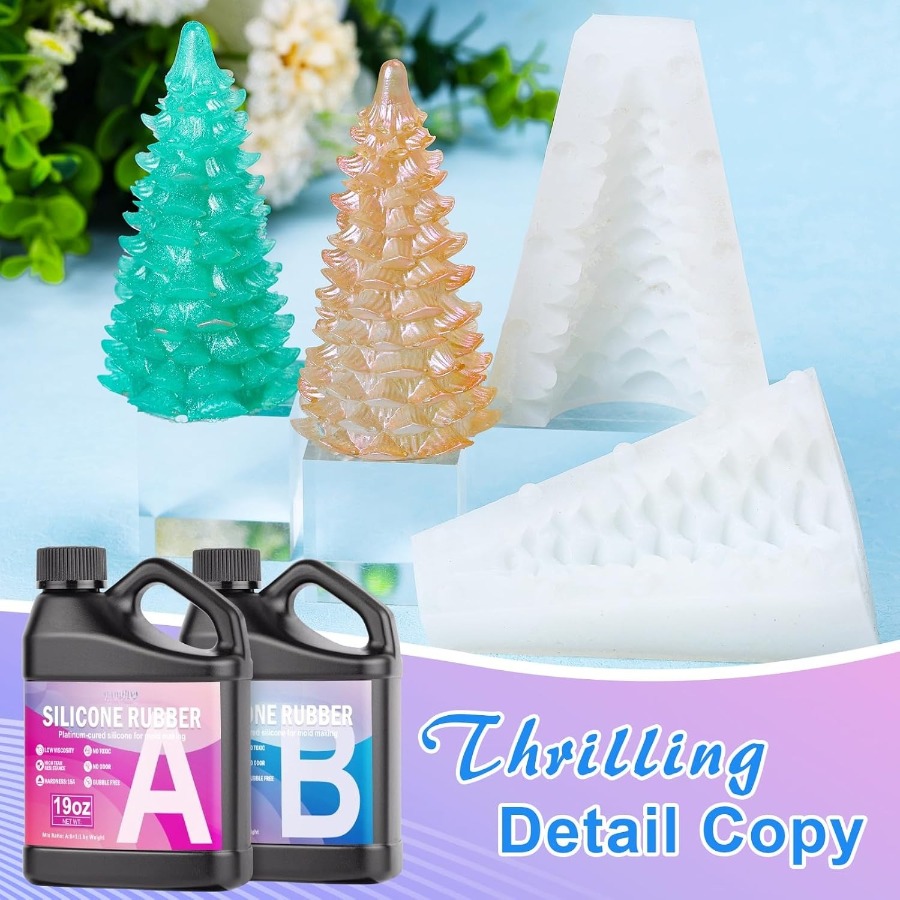 Silicone Mold Making Kit, 38.8 - đánh giá và giá Candle Making Kit