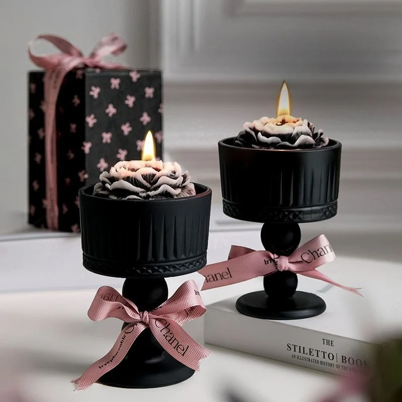 French jasmine camellia scente - đánh giá và giá Candle Fragrance