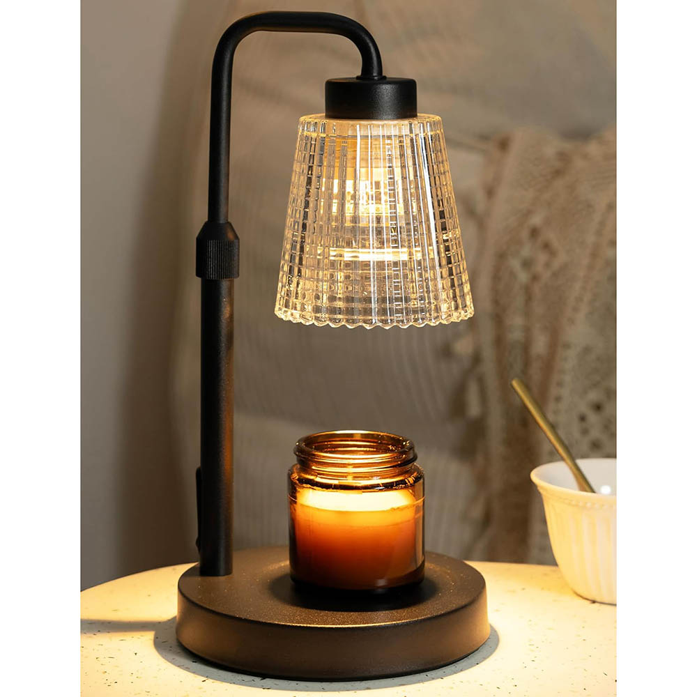 Candle Warmer Lamp with Timer  - đánh giá và giá Wax Melts