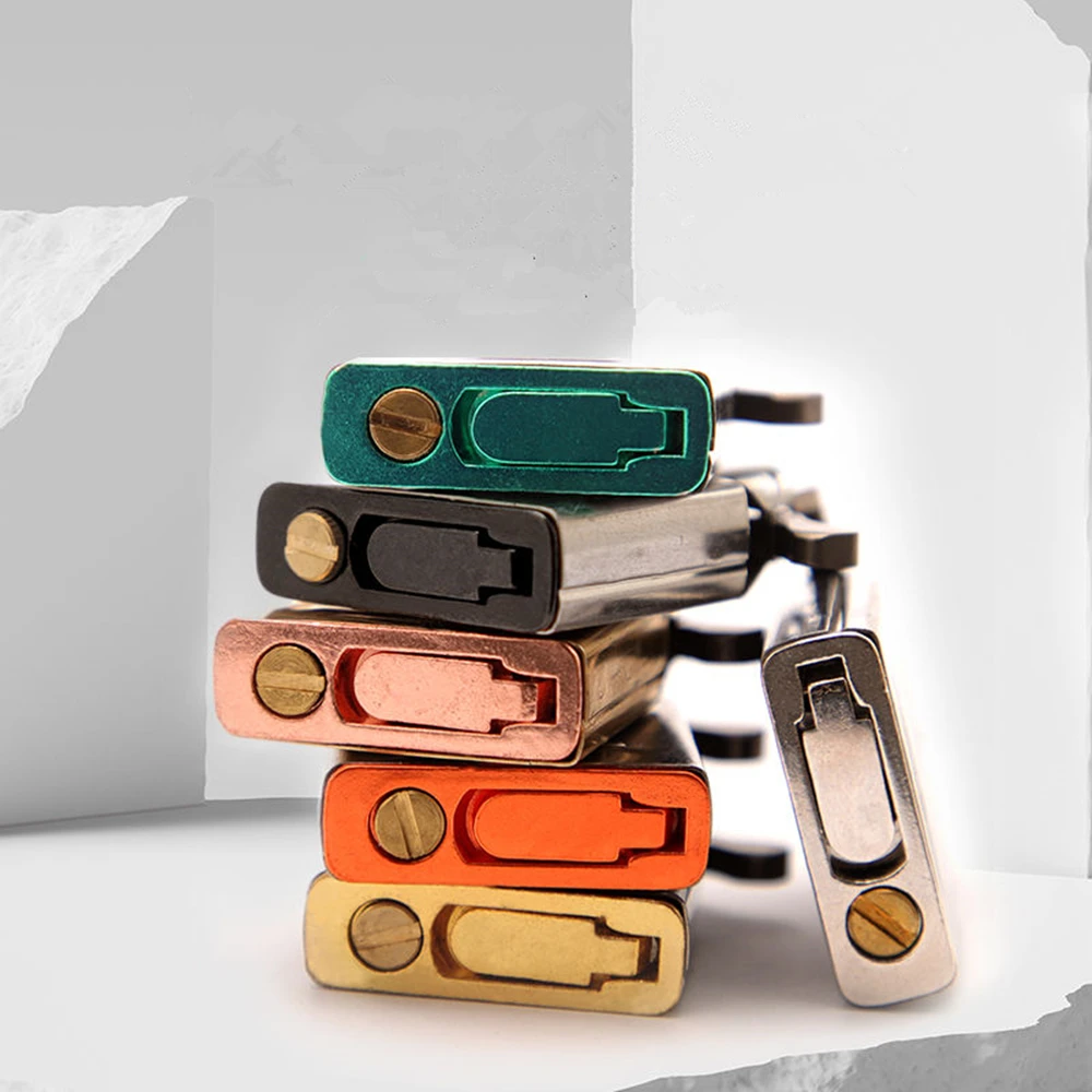 Wholesale 10pcs Alloy Fuel Oil - đánh giá và giá Candle Lighter